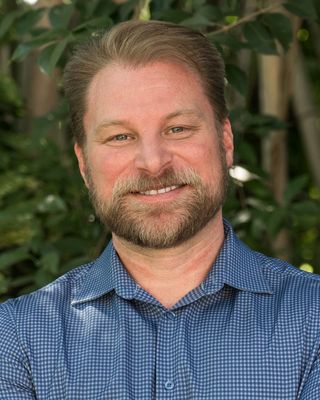 Photo of Christopher A. Cook, Licensed Clinical Mental Health Counselor, PhD, MA, LCMHC, LPC, QS