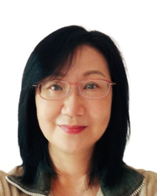 Photo of Joyce Lam, Registered Psychotherapist, EMDR, MPS
