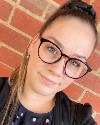 Photo of Bicarra Gazanis, Social Worker, MA, AASW