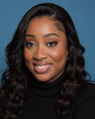 Photo of Amarachi Akwarandu, Psychological Associate, PsyD