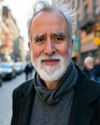 Photo of Jack Marmorstein, Associate Professional Counselor, LAPC, MA, EdS