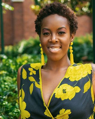 Photo of Johnia Murray, Counselor, LCMHC