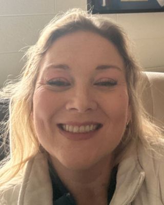 Photo of April Dawn Frazier, Licensed Professional Clinical Counselor, LPCC