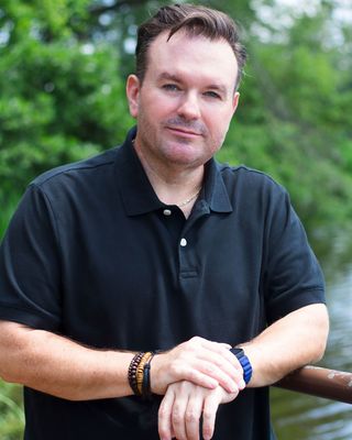 Photo of Shane Roach, Counselor, MS, MEd, LPC