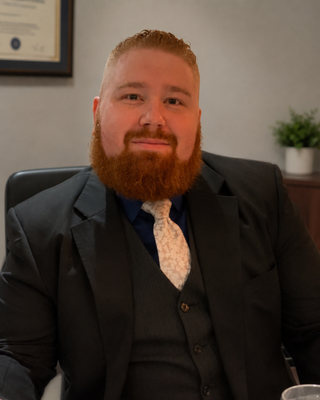Photo of Jared S. Fuson, Licensed Professional Counselor, LPCC-S, LPCMHSP