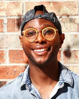 Photo of Jourdan Hamilton, Licensed Professional Counselor, MEd, LPC