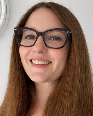 Photo of Kathryn Kazoleas, Certified Nurse Psychotherapist (Qualifying) , RN, MN, CNP(q)