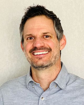 Photo of Justin Mootz, Marriage & Family Therapist Associate, MA, LMFTA