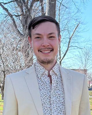 Photo of Lucas Dangler, Marriage & Family Therapist, MS, LMFT