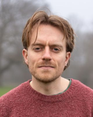 Photo of Joe McGinley-Boyce, Counsellor, MBACP