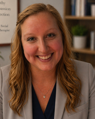 Photo of Kristen Gauthier, Clinical Social Work/Therapist, LICSW