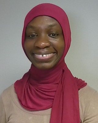 Photo of Fatima Massaquoi, LMSW