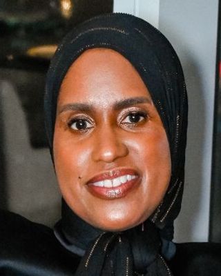 Photo of Safiya Bashir, Licensed Professional Counselor, LPC