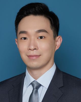 Photo of Jerry Huang, Pre-Licensed Professional