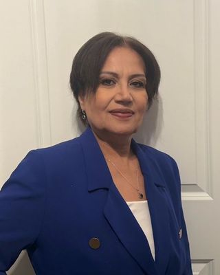 Photo of Dr. Ramzia Delshad Faiz, Counsellor, PhD, RCC