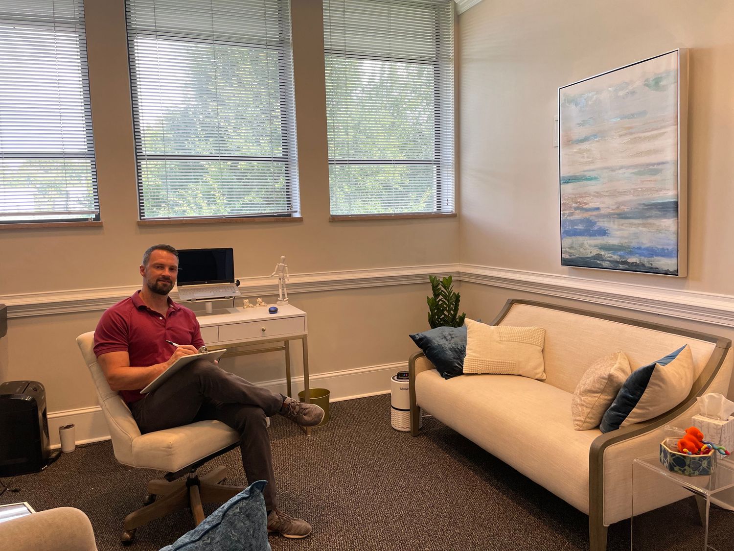 Nathan Mascaro, Psychologist, Atlanta, GA, 30307 Psychology Today