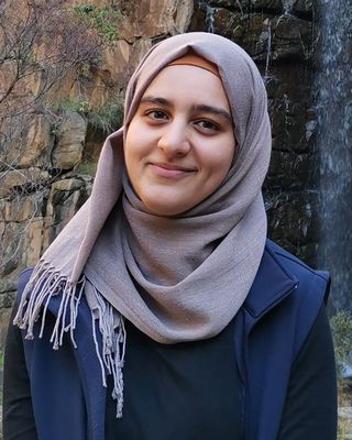 Photo of Fatma Mansoury, Social Worker