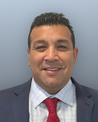 Photo of Sergio Muriel, Counselor, LMHC