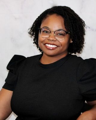 Photo of Dr. Keiana L. Winters, Counselor, PhD, LCPC, ACS, CCTP-II
