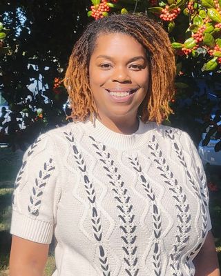 Photo of Jameshia M. Hunter - Garden of the Counseling, PLLC, Licensed Clinical Mental Health Counselor, LCMHC, LCMHCS, MS