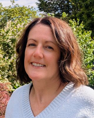 Photo of Claire Ballard, Counsellor, MSc, MBACP