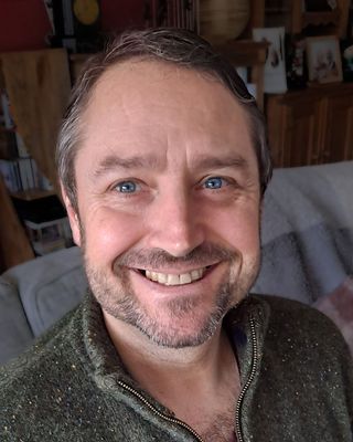 Photo of Shaun Gray, Counsellor, MSc, MNCPS Acc.