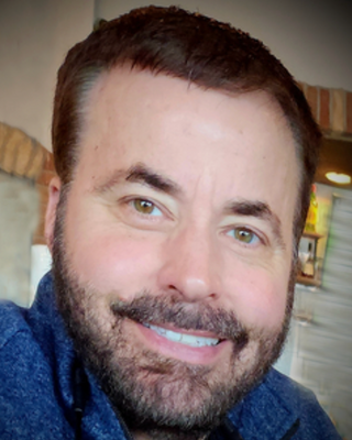 Photo of Jonathan Sargent, Licensed Professional Counselor, LPC
