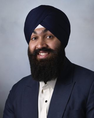 Photo of Balraj Singh, Counsellor in British Columbia