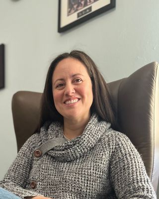 Photo of Alestin Ajlouny, Counselor in Nebraska