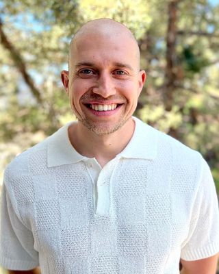 Photo of Garrett Back, Pre-Licensed Professional, MCoun