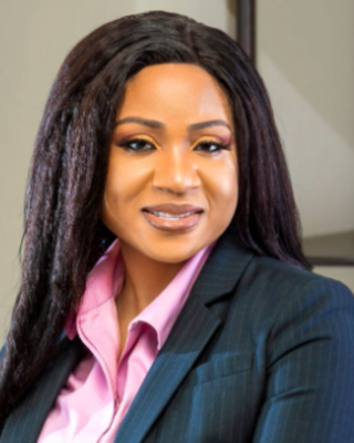 Photo of Mercy Ngeusang, Psychiatric Nurse Practitioner, PMHNP