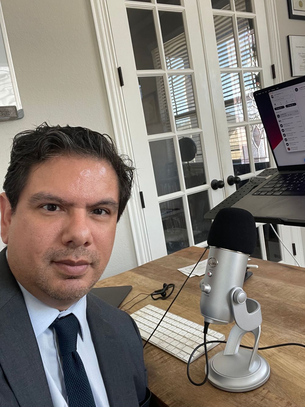 Virtual office set up!