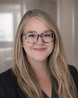 Photo of Andrea Sproxton, Psychologist, MA, RPsych