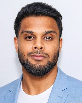 Photo of Vivek Patel, Psychiatric Nurse Practitioner, MSN, FNP, PMHNP