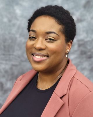 Photo of Makeda Taiesha James, MSW, LLMSW, Clinical Social Work/Therapist