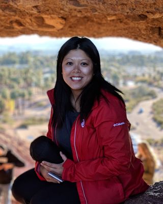 Photo of Sarah Bui, Licensed Professional Counselor, MEd, MHR, LPC