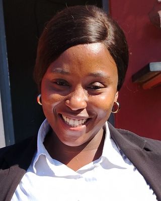 Photo of Hlengiwe Dlamini, Social Worker, SACSSP