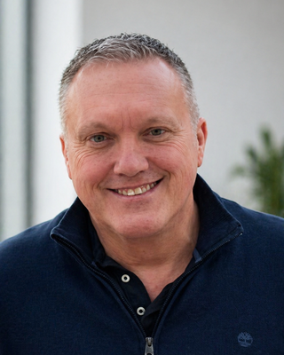 Photo of Derek Flint, Counsellor, MNCPS Acc.