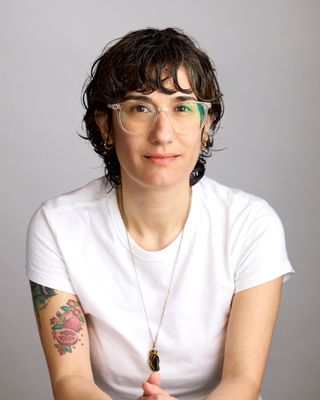 Photo of Pinar Sungur, Registered Psychotherapist, MACP, CRPO