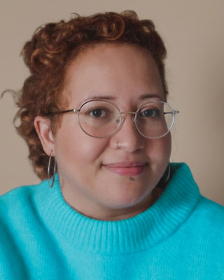 Photo of Amy Greiner, Counsellor, MBACP