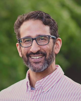 Photo of Joseph Anomalay, Licensed Professional Counselor, LCPC