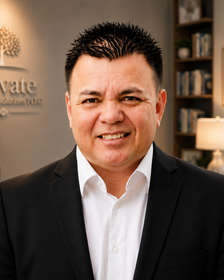 Photo of Jose Martinez, Counselor, MEd, LCMHC, LPC