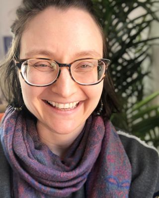 Photo of Ellie Wilde, Pre-Licensed Professional, PhD