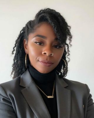 Photo of Ebony Shoemo, Licensed Professional Counselor, LPC, NCC, CCTP