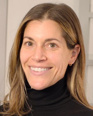 Photo of Kellie Webster, Registered Psychotherapist, MA, RP
