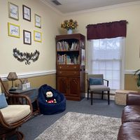 Gallery Photo of Child Therapy Room