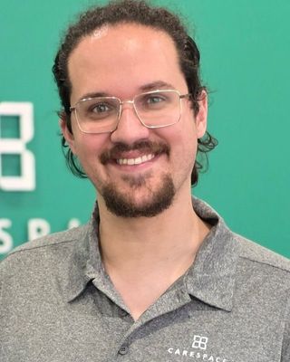 Photo of Daniel Hoffmann, Registered Psychotherapist (Qualifying), BA, MA