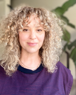 Photo of Janine Himes, Marriage & Family Therapist Associate, AMFT