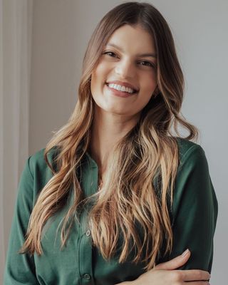 Photo of Leilane Flach Cunha, Psychologist, GMBPsS