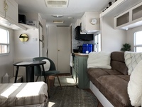 Gallery Photo of Trailer converted to ReRoot Therapy office